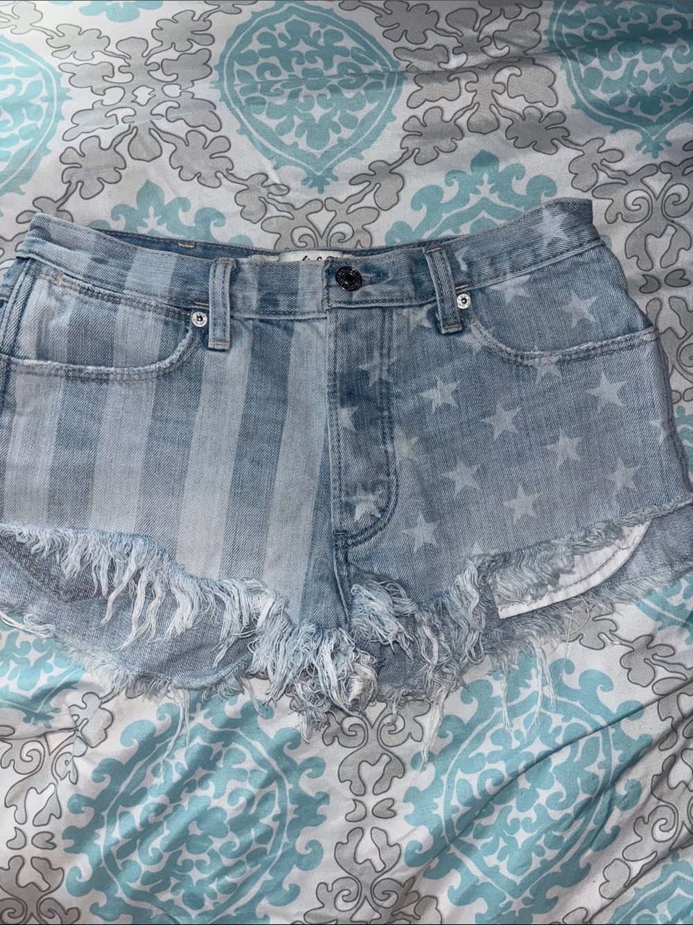 Abercrombie & fitch shorts